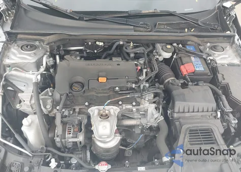 2023 Honda Civic Sport z USA, uszkodzony, nr VIN 2HGFE2F52PH551144